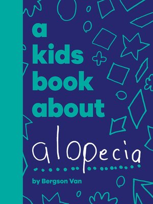 cover image of A Kids Book About Alopecia